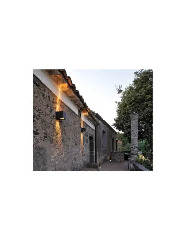 Ares italia 12316254 3 leo120 gu6,5 20w 1fs 1fl an